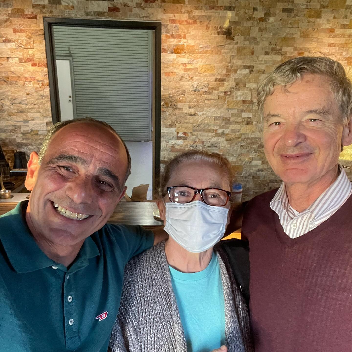 It was a great pleasure to meeting you today. Thank you for coming