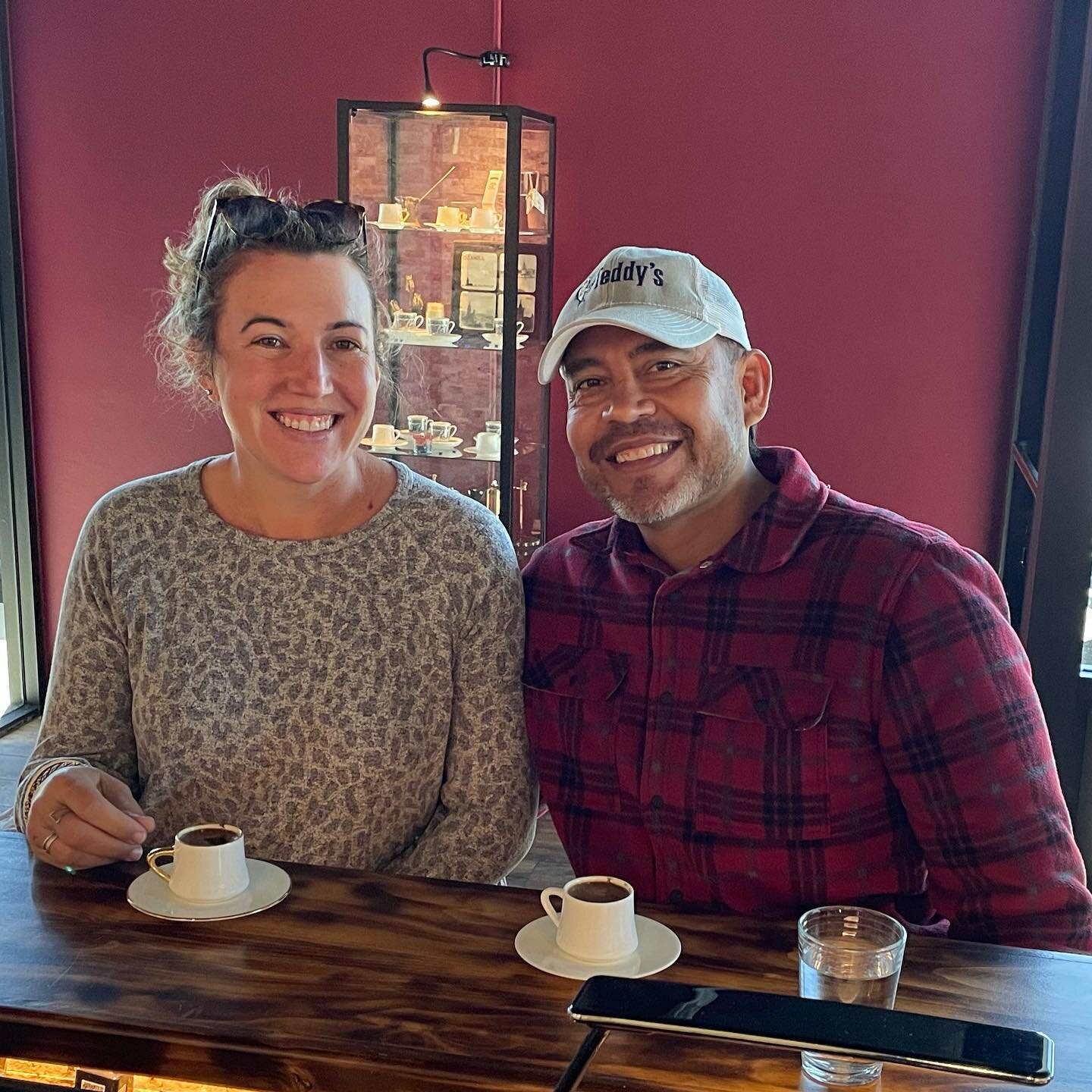 Sara and Juan , it was a pleasure to meeting with you today .